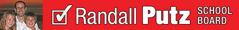 Randall Putz for Bear Valley School Board
