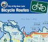 Big Bear Lake Bike Map